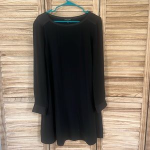 EILEEN FISHER black dress size medium
